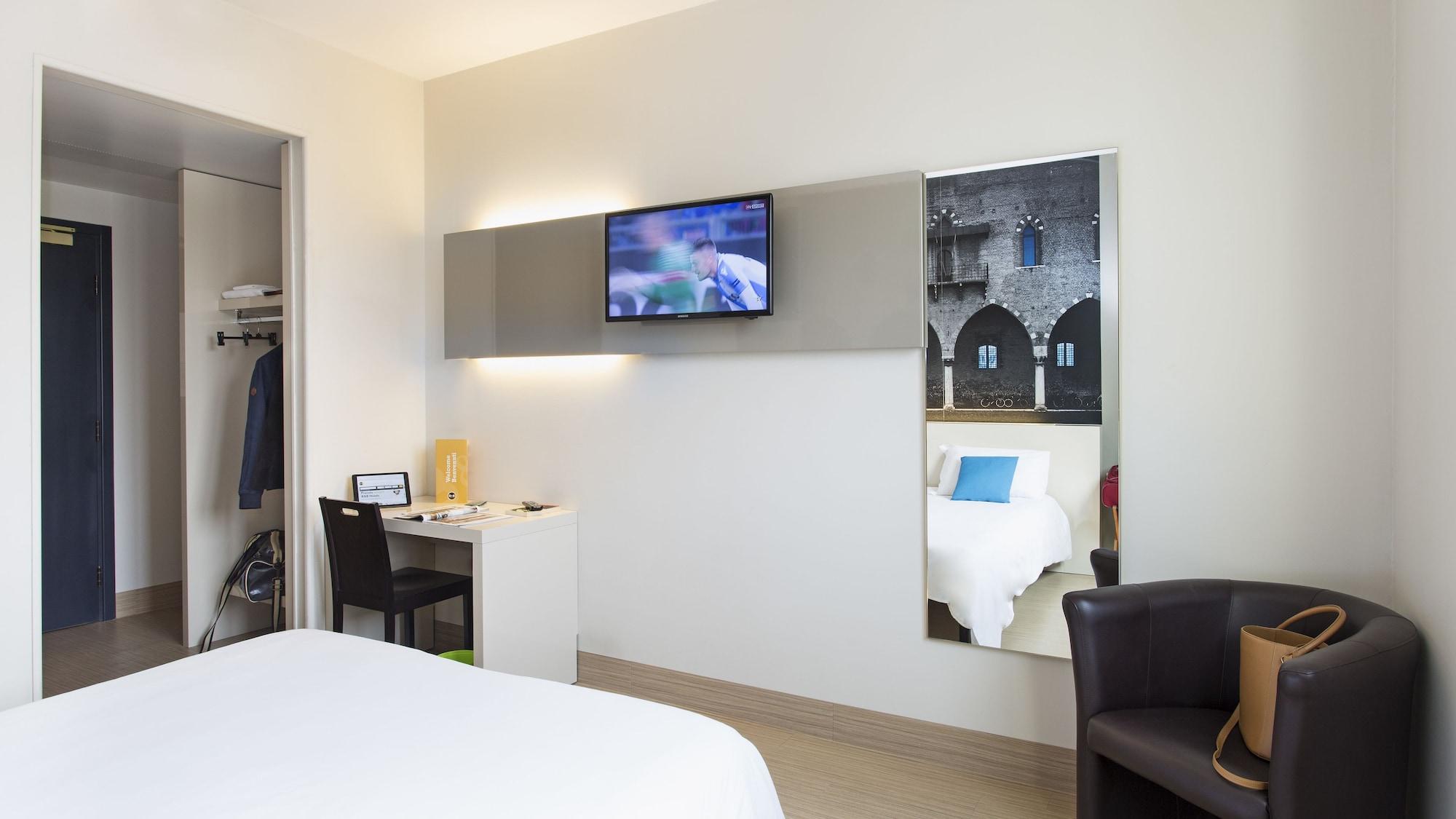 B&B Hotel Mantova San Giorgio di Mantova Exterior foto