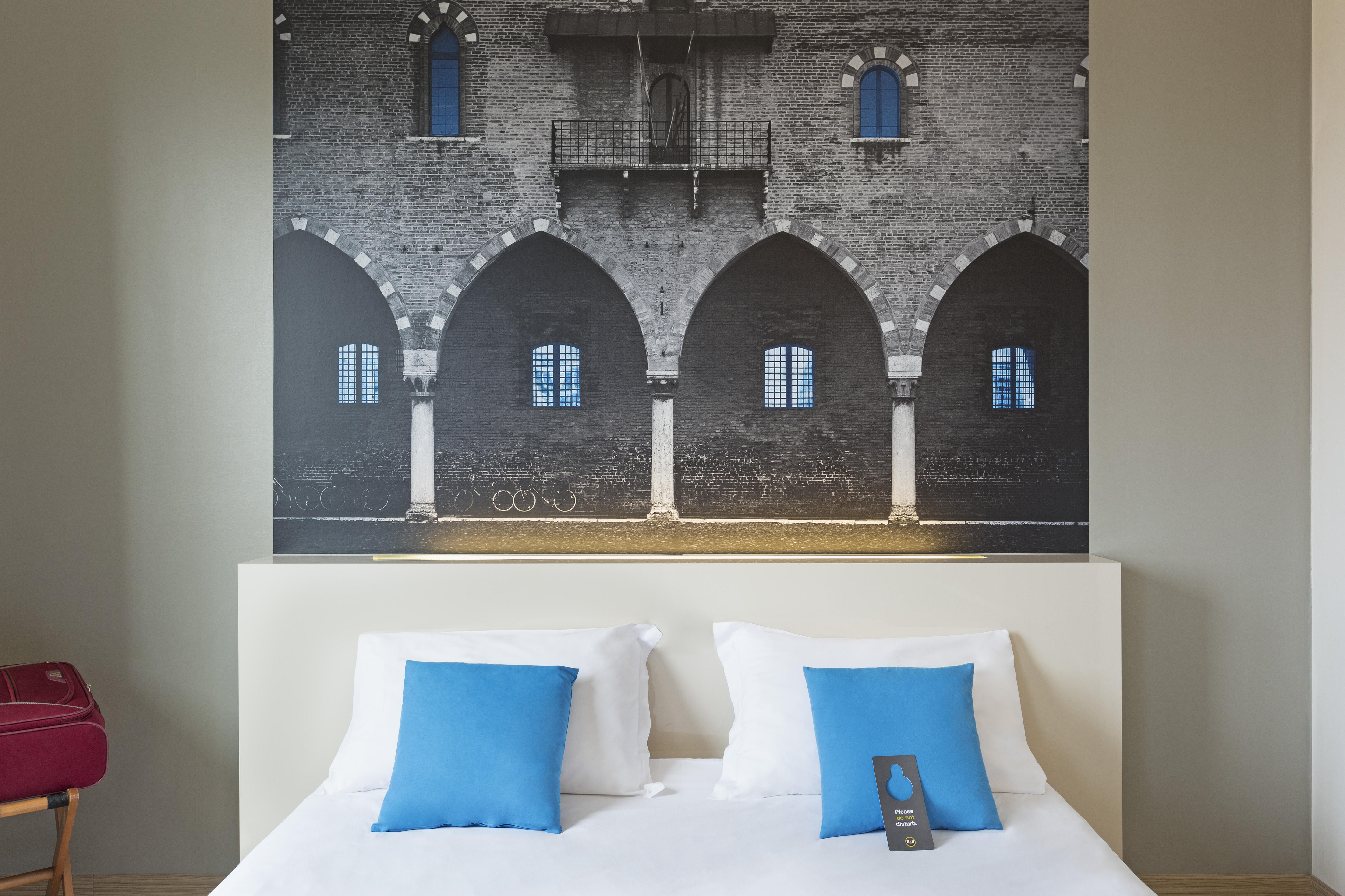 B&B Hotel Mantova San Giorgio di Mantova Exterior foto
