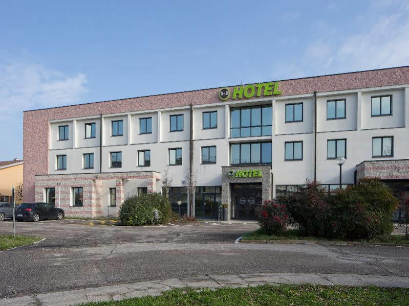 B&B Hotel Mantova San Giorgio di Mantova Exterior foto